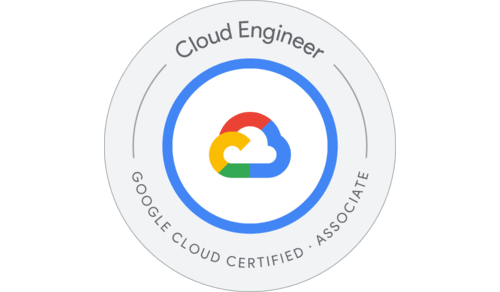 Associate Cloud Engineer